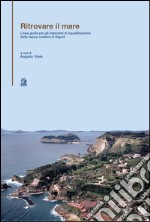 Ritrovare il mare. Linee guida per gli interventi di riqualificazione della fascia costiera di Napoli. E-book. Formato PDF