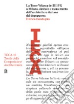 LA TORRE VELASCA DEI BBPR A MILANO: simbolo e monumento dell’architettura italiana del dopoguerra. E-book. Formato PDF