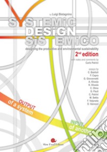 Systemic Design. E-book. Formato PDF ebook di Luigi Bistagnino