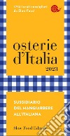 Osterie d'Italia 2023. E-book. Formato EPUB ebook