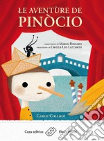 Le aventùre de Pinòcio: Storia de un buratìn. E-book. Formato EPUB ebook