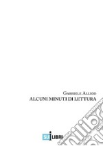 Alcuni minuti di lettura. E-book. Formato EPUB