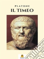 Il Timeo. E-book. Formato EPUB ebook