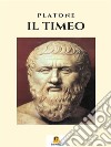 Il Timeo. E-book. Formato EPUB ebook