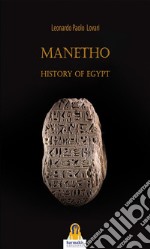 Manetho: History of Egypt. E-book. Formato EPUB ebook