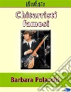 Chitarristi famosi. E-book. Formato EPUB ebook di Barbara Polacchi