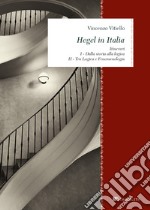 Hegel in Italia: Itinerari. E-book. Formato PDF ebook