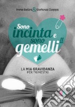 Sono incinta e sono gemelli!!La mia gravidanza per trimestri. E-book. Formato EPUB ebook