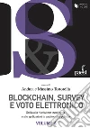 Blockchain, survey e voto elettronico. E-book. Formato EPUB ebook di Massimo Tortorella