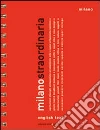 Milano straordinaria 2011. Ediz. italiana e inglese. E-book. Formato PDF ebook