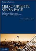 Medio Oriente senza pace. Da Suez al Golfo e oltre: strategie, conflitti e speranze. E-book. Formato PDF