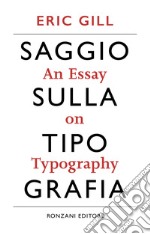 Saggio sulla tipografia. E-book. Formato Mobipocket ebook