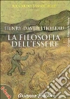 Henry David Thoreau: la filosofia dell'essere. E-book. Formato PDF ebook di Riccardo Ianniciello