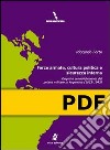 Forze armate, cultura politica e sicurezza interna. Origini e consolidamento del potere militare in Argentina (1853-1943). E-book. Formato PDF ebook