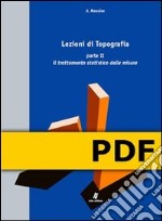 Il trattamento statistico delle misure. E-book. Formato PDF ebook