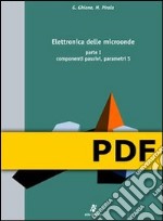 Componenti passivi, parametri S. E-book. Formato PDF ebook