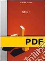 Calcolo. E-book. Formato PDF ebook