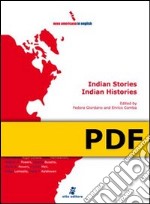 Indian stories. Indian histories. E-book. Formato PDF ebook