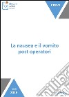 La nausea e il vomito post operatori. E-book. Formato EPUB ebook