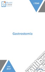 Gastrostomia. E-book. Formato EPUB ebook