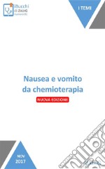 Nausea e vomito da chemioterapia. E-book. Formato Mobipocket