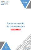 Nausea e vomito da chemioterapia. E-book. Formato Mobipocket ebook