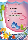 È estate/. Ediz. italiana, francese, inglese e tedesca. E-book. Formato PDF ebook di Lina Brun