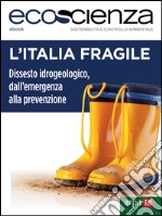 L'Italia fragile: Dissesto idrogeologico, dall'emergenza alla prevenzione. E-book. Formato EPUB ebook