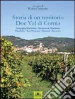 Storia di un territorio Doc Val di Cornia. E-book. Formato PDF