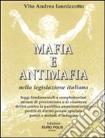 Mafia e antimafia nella legislazione italiana. E-book. Formato PDF ebook