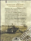 Quelli di «Lìeggiù». I marchigiani di Bolgheri. E-book. Formato PDF ebook