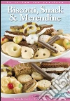 Biscotti, snack & merendine. E-book. Formato Mobipocket ebook di Daniela Peli