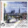 Canto di Natale letto da Alberto Rossatti. Audiolibro. CD Audio formato MP3. Ediz. integrale. Audiolibro. Download MP3 ebook di Dickens Charles