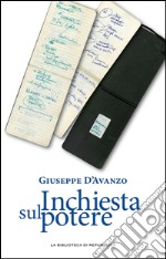 Inchiesta sul potere. E-book. Formato EPUB ebook