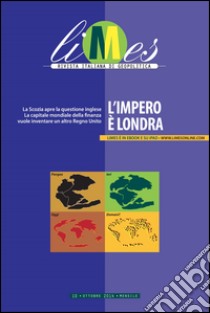 Limes - L'impero è Londra. E-book. Formato EPUB ebook di Limes 