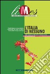 L'Italia di nessuno. E-book. Formato EPUB ebook