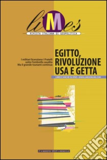 Limes - Egitto, rivoluzione usa e getta. E-book. Formato EPUB ebook di Limes 