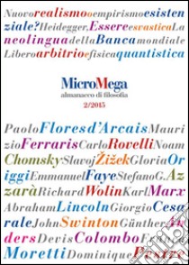 Micromega: 2 Almanacco di filosofia. E-book. Formato EPUB ebook di Micromega 