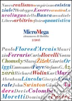 Micromega: 2 Almanacco di filosofia. E-book. Formato EPUB ebook