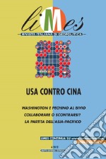 Usa contro Cina. E-book. Formato EPUB ebook