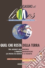 Quel che resta della Terra. E-book. Formato EPUB ebook