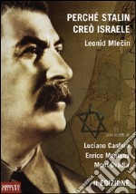 Perché Stalin creò Israele. E-book. Formato EPUB