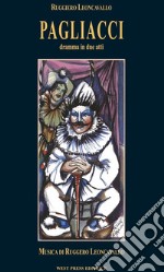 Pagliacci. E-book. Formato EPUB ebook