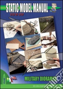 Military dioramas. E-book. Formato PDF ebook di Josè Brito