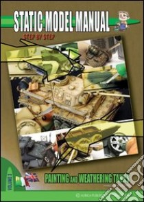 Painting and weathering tanks. E-book. Formato PDF ebook di Marco Marchetti