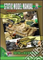 Painting and weathering tanks. E-book. Formato PDF