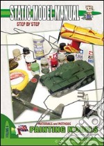 Painting models. Materials and methods. E-book. Formato PDF ebook