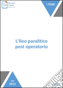 L'ileo paralitico post operatorio. E-book. Formato EPUB ebook di Carolina Dello Russo