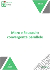 Marx e Foucault: convergenze parallele. E-book. Formato Mobipocket ebook