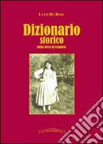 Dizionario storico della terra di Calabria. E-book. Formato PDF ebook